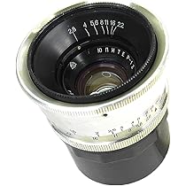 JUPITER-12 35mm F2.8 L39マウント【オールドレンズ】 Amazon | ※オールドレンズ※JUPITER-12 35mm/f2.8 ブラック L
